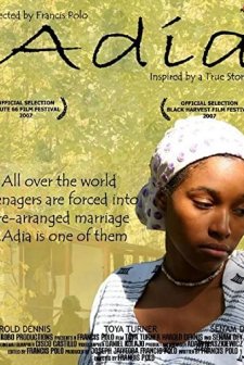 Adia (2006) afişi