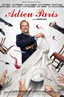Adieu Paris (2021) afişi