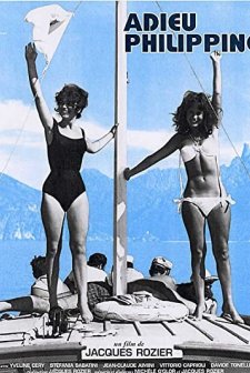 Adieu Philippine (1962) afişi