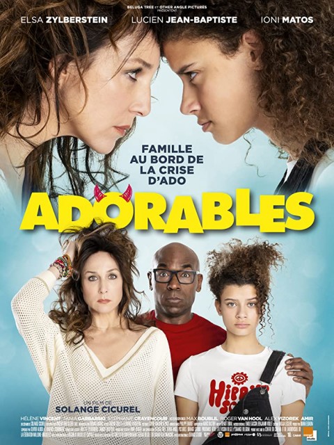 Adorables (2020) afişi Adorables (2020) afişi