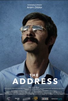 Adres (2022) afişi
