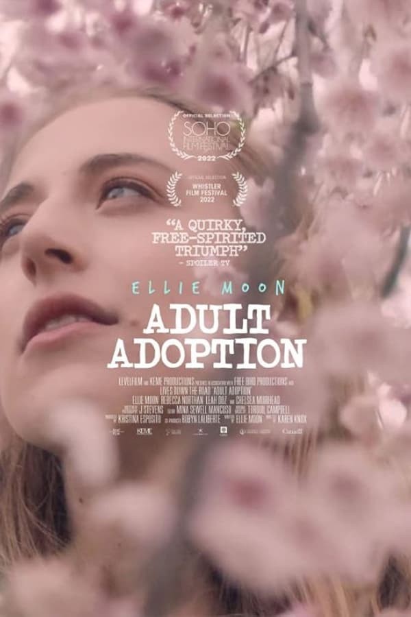 Adult Adoption (2022) afişi Adult Adoption (2022) afişi