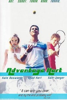 Advantage Hart (2003) afişi