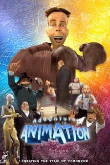 Adventures in Animation 3D
