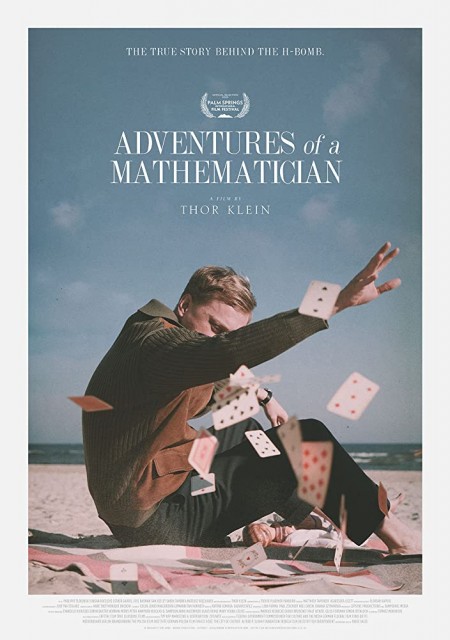 Adventures of a Mathematician (2020) afişi Adventures of a Mathematician (2020) afişi