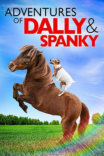 Adventures of Dally & Spanky (2019) afişi Adventures of Dally & Spanky (2019) afişi