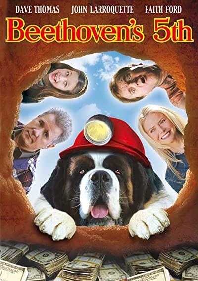 Afacan Köpek Beethoven 5 (2003) afişi Afacan Köpek Beethoven 5 (2003) afişi