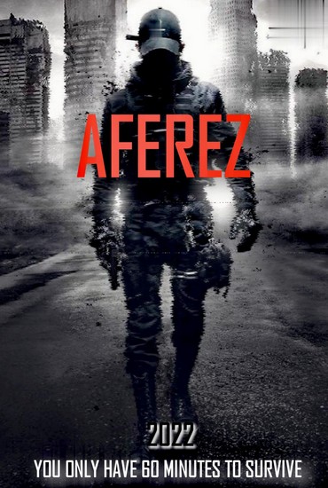 AFEREZ (2023) afişi AFEREZ (2023) afişi