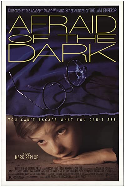 Afraid Of The Dark (1991) afişi Afraid Of The Dark (1991) afişi