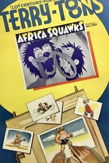 Africa Squawks