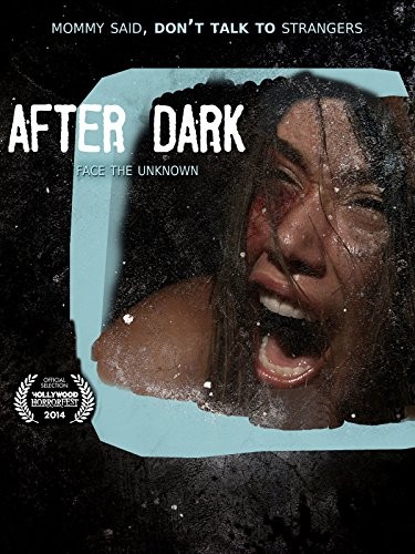 After Dark (2013) afişi After Dark (2013) afişi