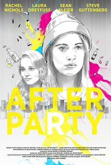 After Party (2017) afişi