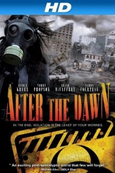 After the Dawn (2012) afişi