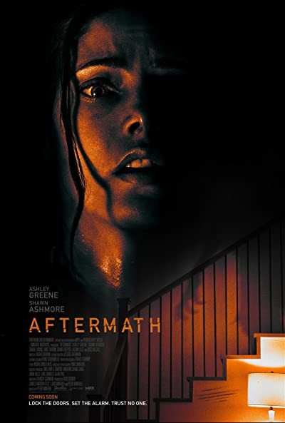 Aftermath (2021) afişi Aftermath (2021) afişi