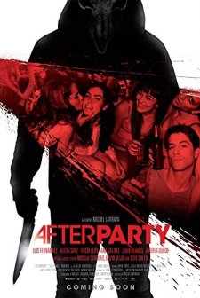 Afterparty (2013) afişi
