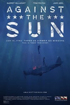 Against the Sun (2014) afişi