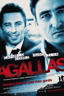 Agallas (2009) afişi