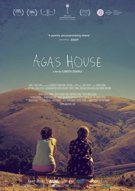 Aga's House (2019) afişi Aga's House (2019) afişi