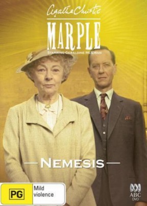 Agatha Christie's Marple: Nemesis (2007) afişi Agatha Christie's Marple: Nemesis (2007) afişi
