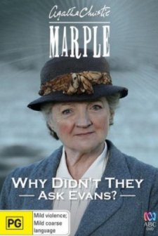 Agatha Christie's Marple : Why Didn't They Ask Evans? (2009) afişi