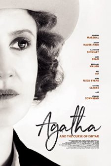 Agatha ve Ishtar'ın Laneti (2019) afişi