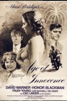 Age Of Innocence (1977) afişi