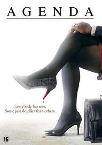 Agenda (2007) afişi Agenda (2007) afişi