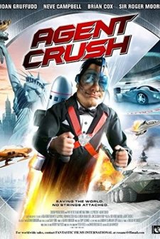 Agent Crush (2008) afişi