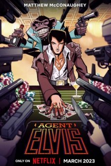 Agent Elvis