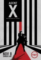 Agent X (2015) afişi Agent X (2015) afişi