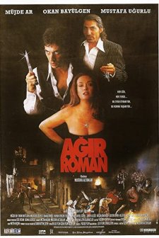 Ağır Roman (1997) afişi