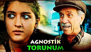 Agnostik Torunum (2016) afişi Agnostik Torunum (2016) afişi