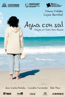 Agua Con Sal (2005) afişi