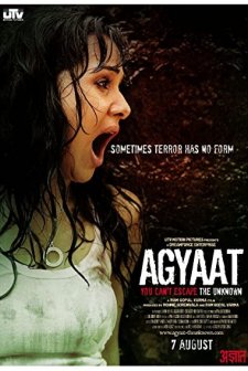 Agyaat (2009) afişi