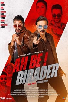 Ah Be Birader (2018) afişi