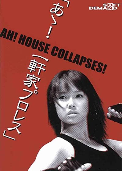 Ah! House Collapses! (2004) afişi Ah! House Collapses! (2004) afişi