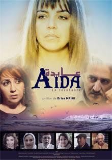 Aida (2015) afişi Aida (2015) afişi