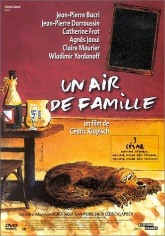 Aile Bağları (1996) afişi Aile Bağları (1996) afişi