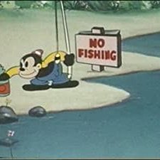 Ain't Nature Grand! (1931) afişi