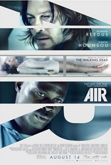 Air (2015) afişi