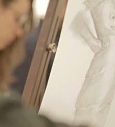 Airdancers: Nude Art Model (2017) afişi