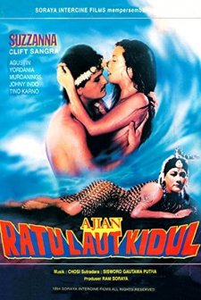 Ajian Ratu Laut Kidul (1991) afişi