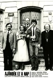 Ajándék Ez A Nap (1979) afişi