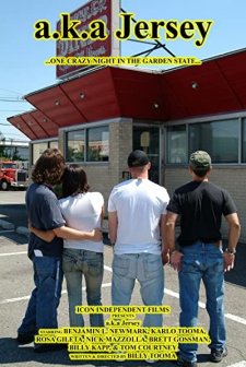 A.k.a Jersey (2007) afişi