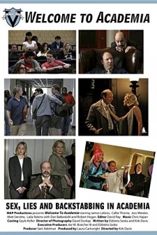 Akademi'ye Hoşgeldiniz (2009) afişi