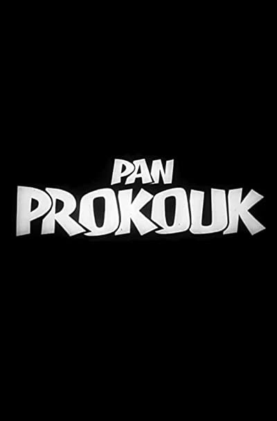 Akrobat Bay Prokouk (1959) afişi Akrobat Bay Prokouk (1959) afişi