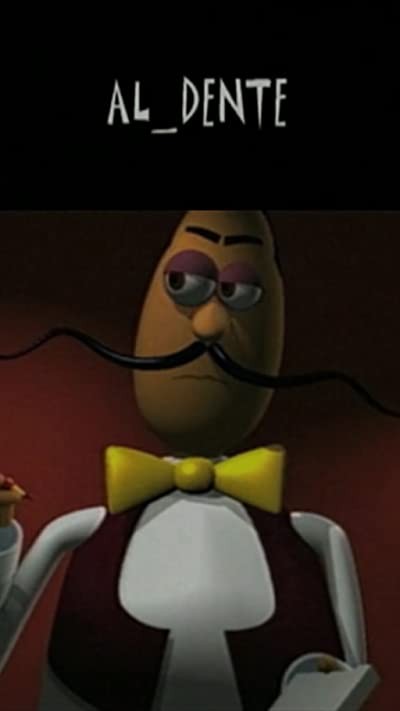 Al Dente (1998) afişi Al Dente (1998) afişi