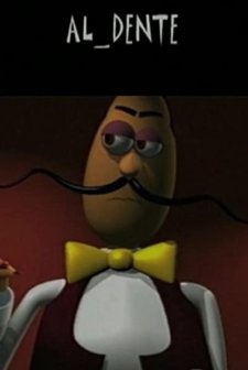 Al Dente (1998) afişi