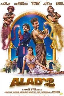 Alad'2 (2018) afişi