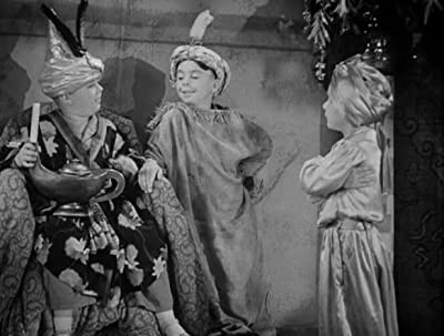 Aladdin's Lantern (1938) afişi Aladdin's Lantern (1938) afişi